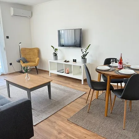 Appartement Radnoti Győr