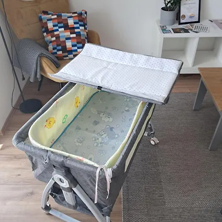 Appartement Radnoti *